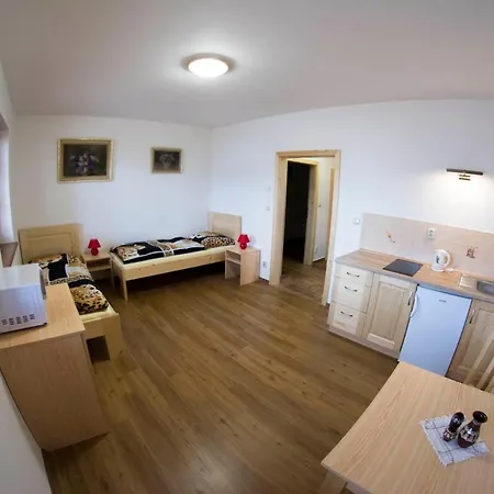 V Pošumaví Stachy