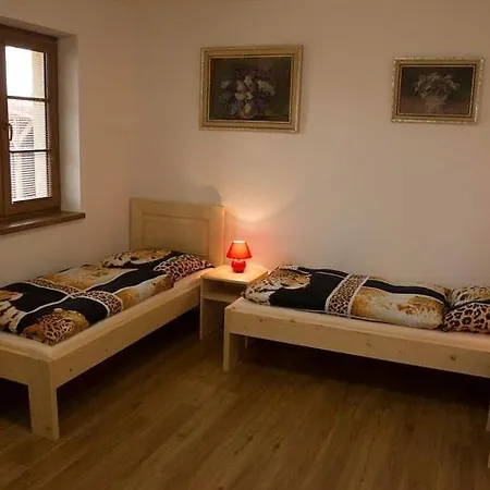 Apartmán V Pošumaví *