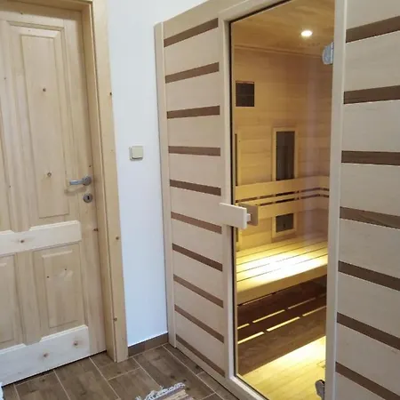 Apartmán V Pošumaví *