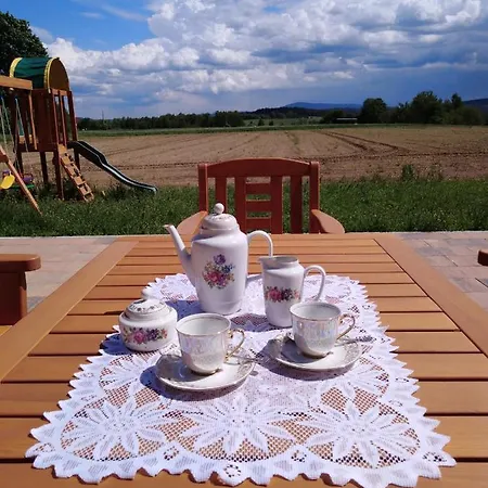 V Pošumaví Appartamento Stachy