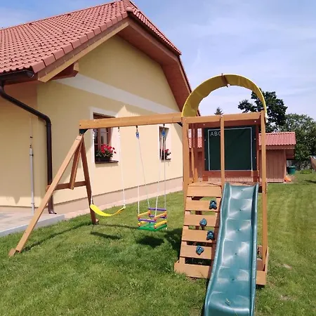 Appartamento V Pošumaví Stachy