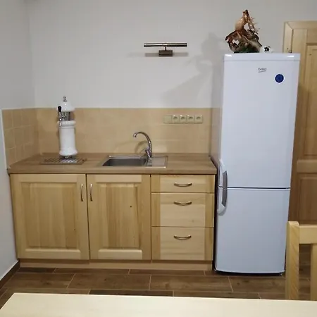 V Pošumaví Apartmán *