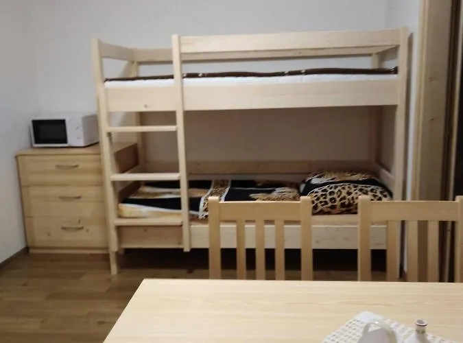 V Posumavi Lägenhet *