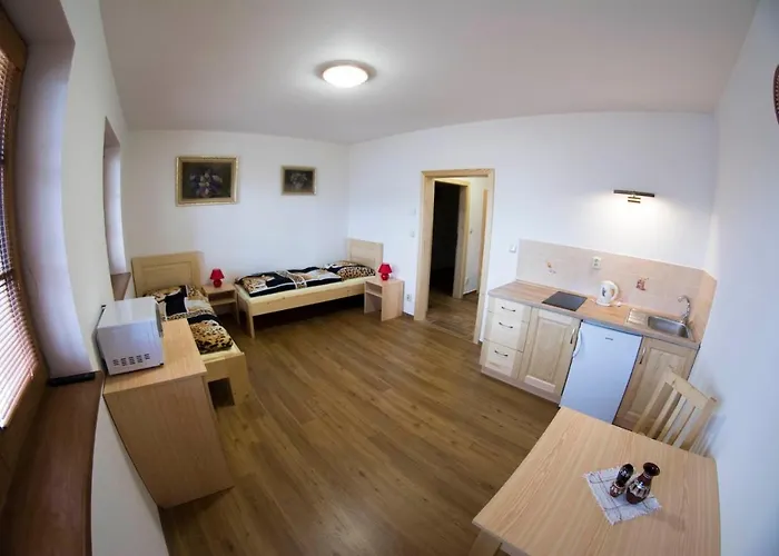 V Pošumaví Stachy
