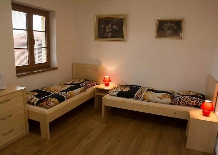 Apartmán V Pošumaví *