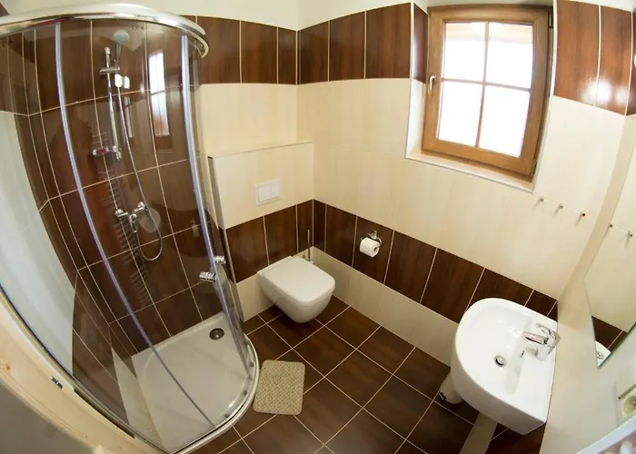 Apartmán V Pošumaví