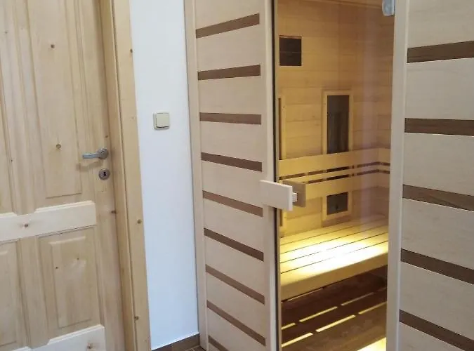 Apartamento V Pošumaví *