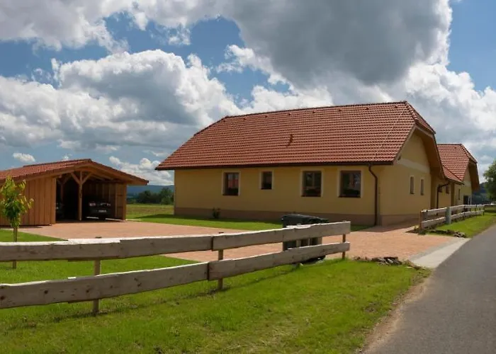 V Pošumaví Apartmán *