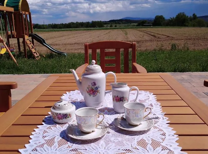 V Posumavi Lägenhet Stachy