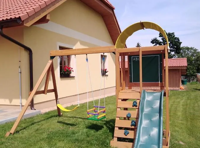 Apartmán V Pošumaví Stachy