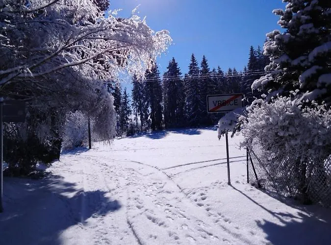V Posumavi Stachy