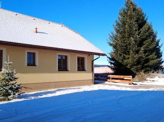 Apartmán V Pošumaví Stachy